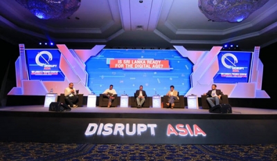 ICTA’s “Disrupt Asia 2018” set to ignite Sri Lanka’s start-up landscape