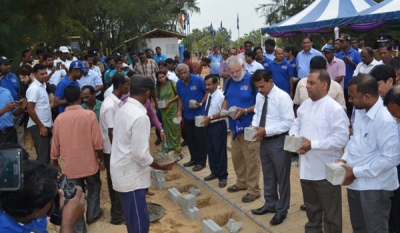 The European Union and FAO support advancement of marine finfish farming in Sri Lanka