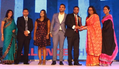 JAT Holdings wins award for ‘Sayerlack’ at SLIM Brand Excellence