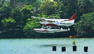 Foreign pilots receive float plane certification