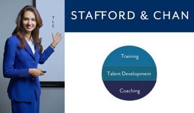 Stafford &amp; Chan Celebrates 25 years of Corporate Training and Coaching Globally