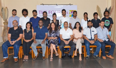 4A’s lead the creative minds of tomorrow, for Sri Lanka