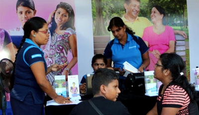 Commercial Bank at Jaffna International Trade Fair for 4th year