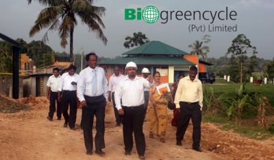 Municipality Solid Waste to Energy - green solution in Sri Lanka enters final stage