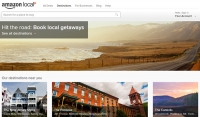 Amazon launches revamped destinations portal