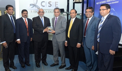 Commercial Bank of Ceylon PLC Opens Trading at CSE