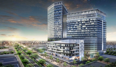 A Constellation of Innovation : The Orion City Towers are declared open for bookings