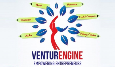 Venture Engine 2015 announces Top 3 Start-Ups at Finale