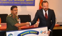 Mahapola Lotto sponsors PABALA MELA