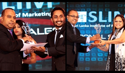 Holcim Lanka shines at SLIM NASCO awards 2014
