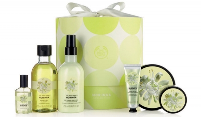 Inspire Christmas joie de vivre with The Body Shop’s seasonal collection (07 photos)