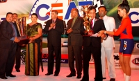 Team Exide shines at SLADA Awards 2014