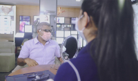 Vision Care assures highest standards of safety and hygiene for customers at all outlets