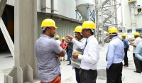 Tokyo Cement Recognizes Dealers and Partners in Trincomalee Factory Visit