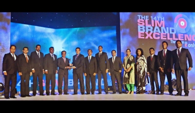 Ceylinco Life shines again at SLIM Brand Excellence Awards