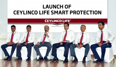 Ceylinco Life introduces ‘Smart Protection’ that refunds all premiums at maturity