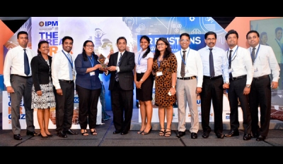 CSE tops the ‘Finance, Insurance and Investment’ category at the Great HR Quiz