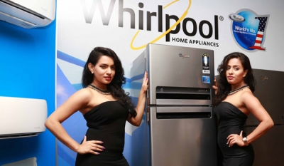 Softlogic to Distribute Whirlpool Home Appliances in Sri Lanka