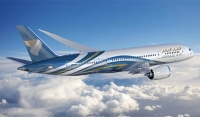 Oman Air gets Boeing support services for Dreamliner fleet