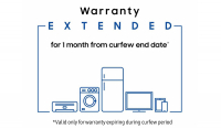 Samsung Extends Warranty on all Consumer Electronics and Mobile Products