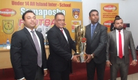 CBL Samaposha Powers School Football for Eleventh Consecutive Year