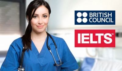 IELTS writing band score lowered for Nursing and Midwifery applicants to the UK