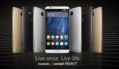 The Huawei Ascend Mate7: A Small Leap for a Phone, One Giant Leap for Battery Life