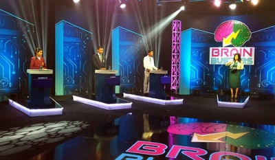 Watch Schools Battle it out as ‘Brain Busters with SLIIT’ Quiz Programme Premieres on Television