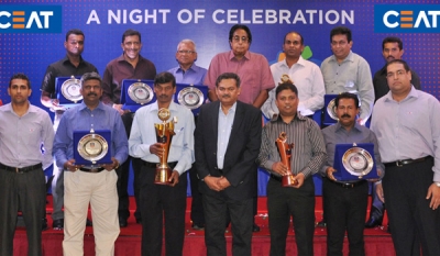CEAT’s 125 top dealers feted at grand awards gala in Malaysia