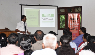 COEXIST Foundation together with Sarvodaya Development Finance successfully carry out Value Creation Workshop to empower social entrepreneurs