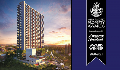 Iconic Galaxy wins big at Asia Pacific Property Awards 2020- 21