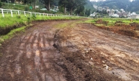 Royal Turf Club Nuwara Eliya Commences Work on New Sand Track