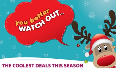 Fashion Bug brings the coolest deals this festive season