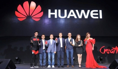 Huawei Launches the Latest Smart Devices, Led by P8 at Gala Event in Thailand ( 91 Photos )