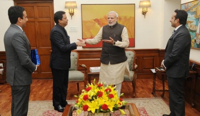 Binod Chaudhary sees positivity for Sri Lanka with Modi government