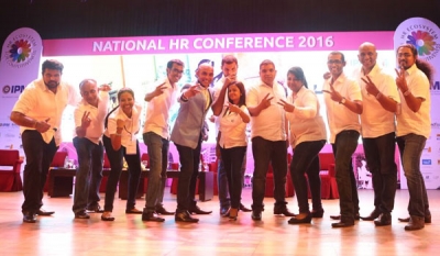 361 Degrees partners with IPM for another successful National HR Conference