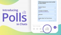 Viber Launches Polling in Group Chats and Communities