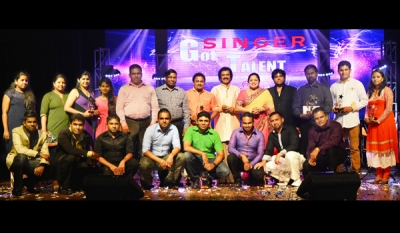 SINGER Employees Crowned ‘Singer Got Talent Season 02’