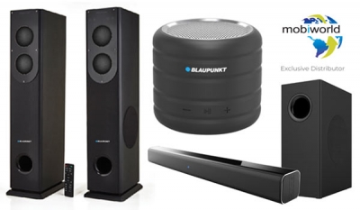 Mobiworld launches Blaupunkt Audio Systems in Sri Lanka