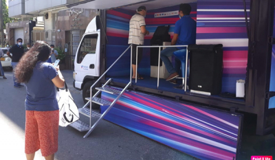 Nations Trust Bank Mobile ATMs now visiting your neighbourhood