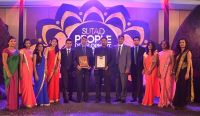 Team CDB proves dominance at SLITAD Awards 2015