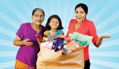 Hamper bonanza from Commercial Bank for remittance recipients