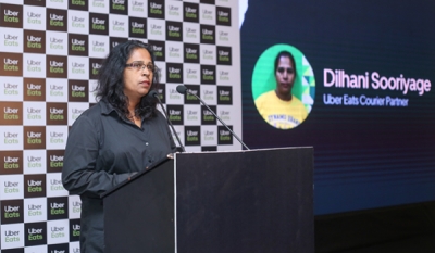 Uber Eats to empower 1,000 Sri Lankan women in 2020