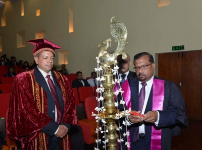 The Sri Lanka Institute of Credit Management (SLICM) 19th Annual Convocation