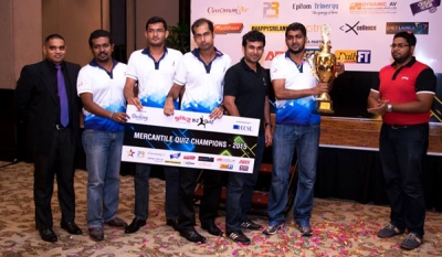 Dialog Wins Glitz Biz Quiz 2015