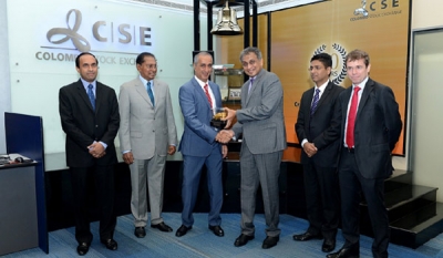 Hemas Holdings PLC Opens Trading at the Colombo Stock Exchange