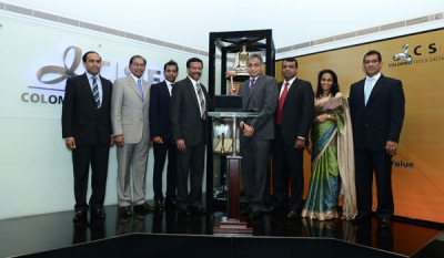 Lanka ORIX Leasing Company PLC Opens Trading at the Colombo Stock Exchange