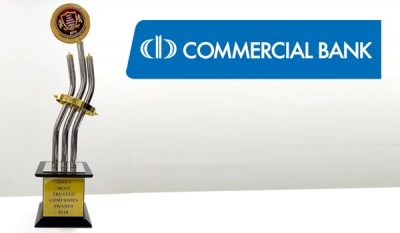 Commercial Development Company named ‘Asia’s Most Trusted Company’ by International Brand Consulting Corporation of USA