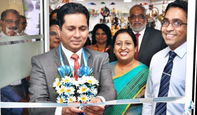 Commercial Bank opens branch in BIA’s Departures Terminal