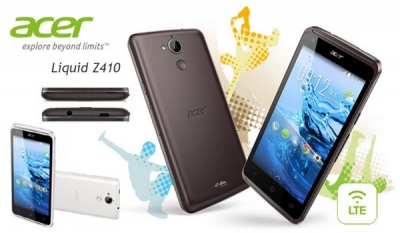 Metropolitan Introduces the Acer Liquid Z410 Smartphone to Sri Lanka ( Video )